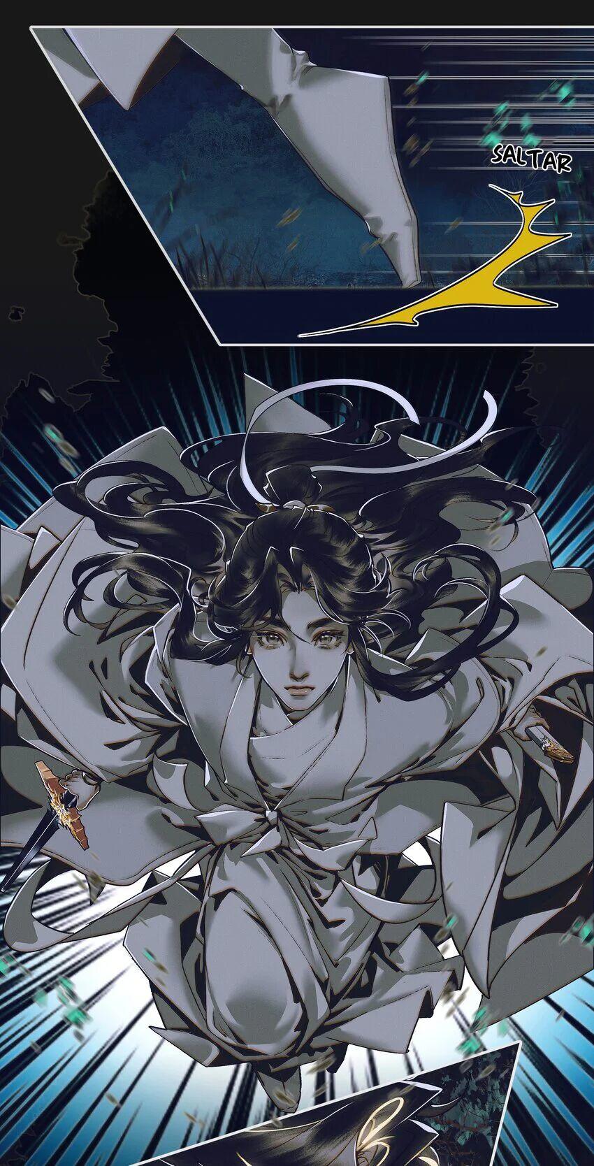 Read Heaven Official's Blessing ES Manga Online