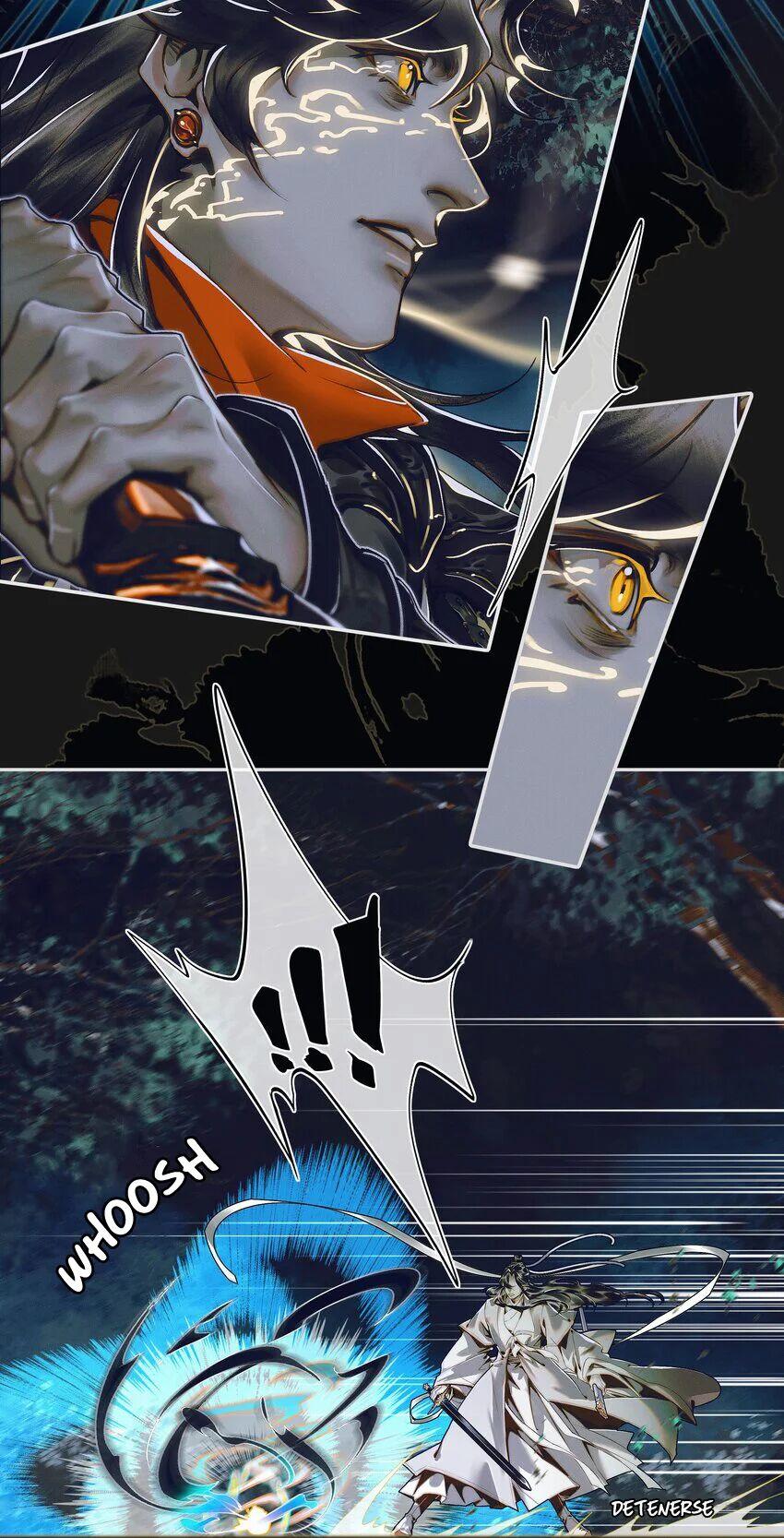 Read Heaven Official's Blessing ES Manga Online