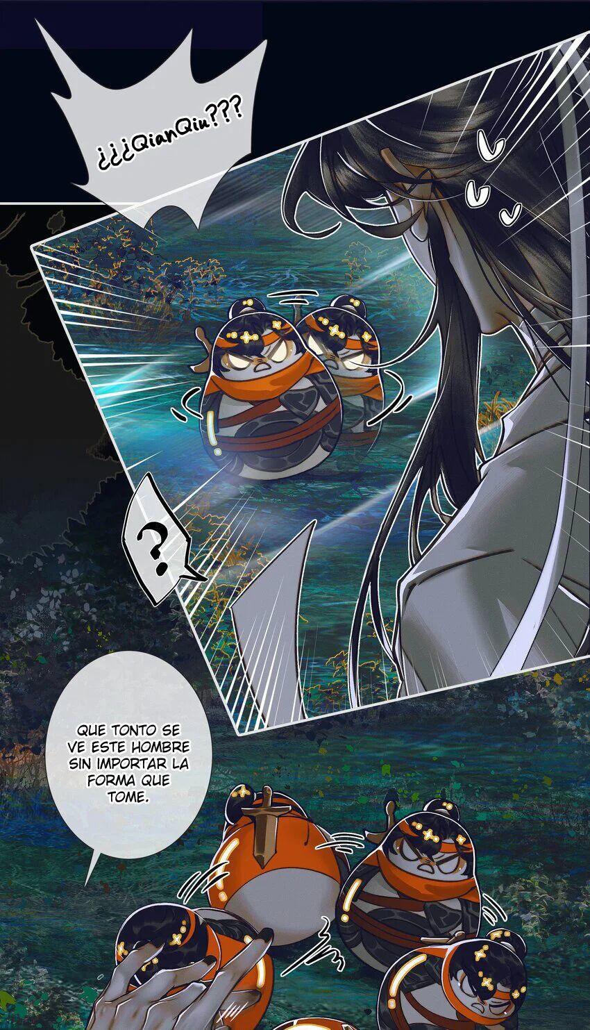 Read Heaven Official's Blessing ES Manga Online