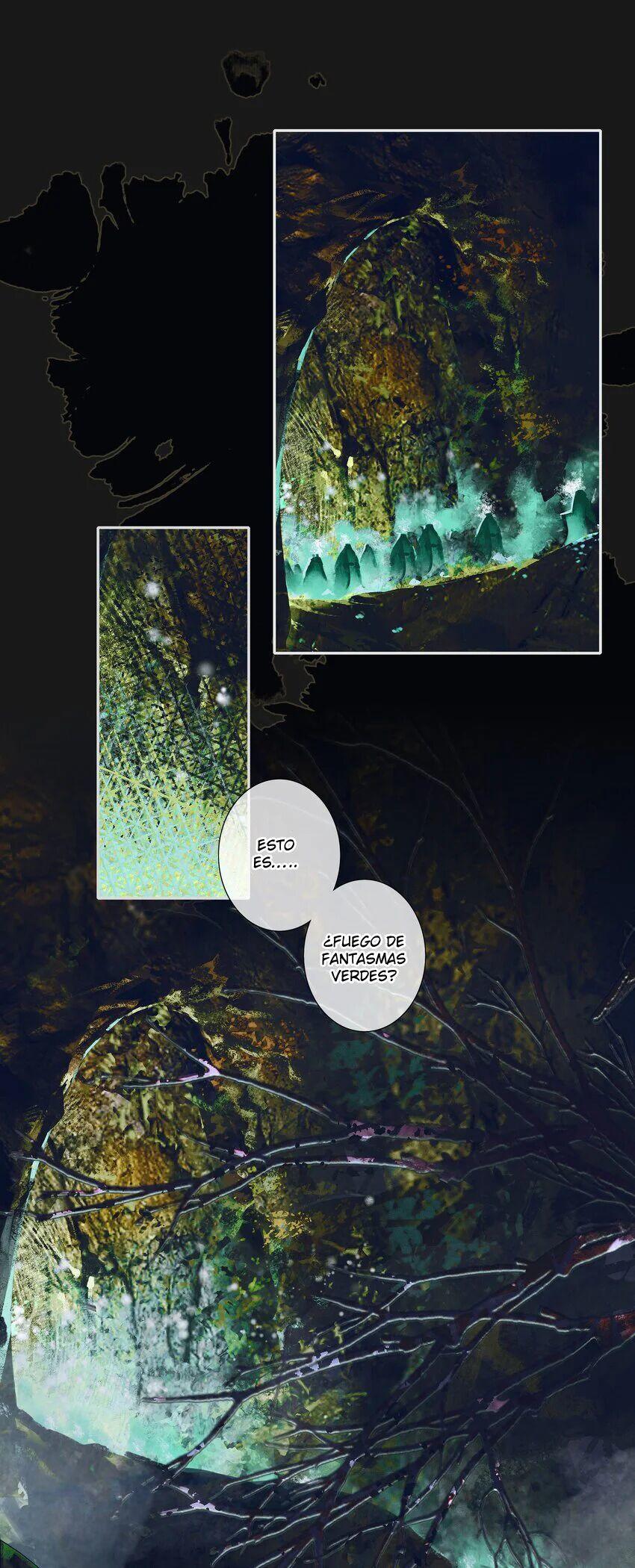 Read Heaven Official's Blessing ES Manga Online