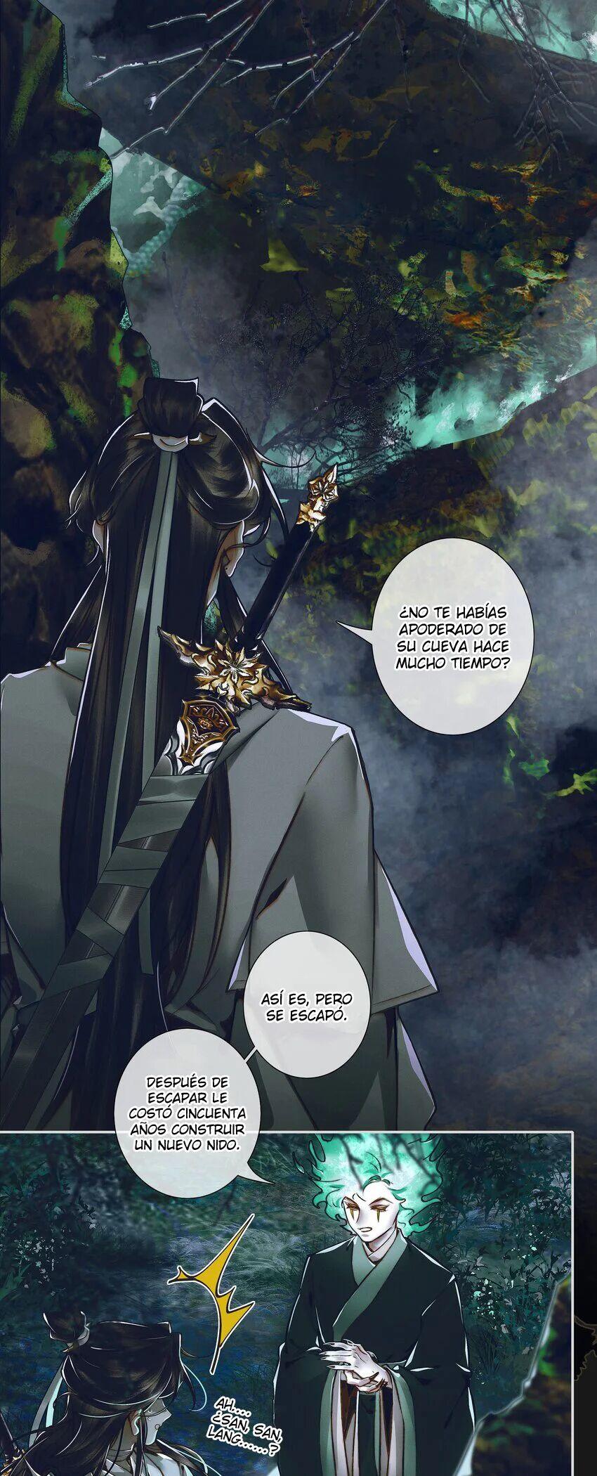 Read Heaven Official's Blessing ES Manga Online