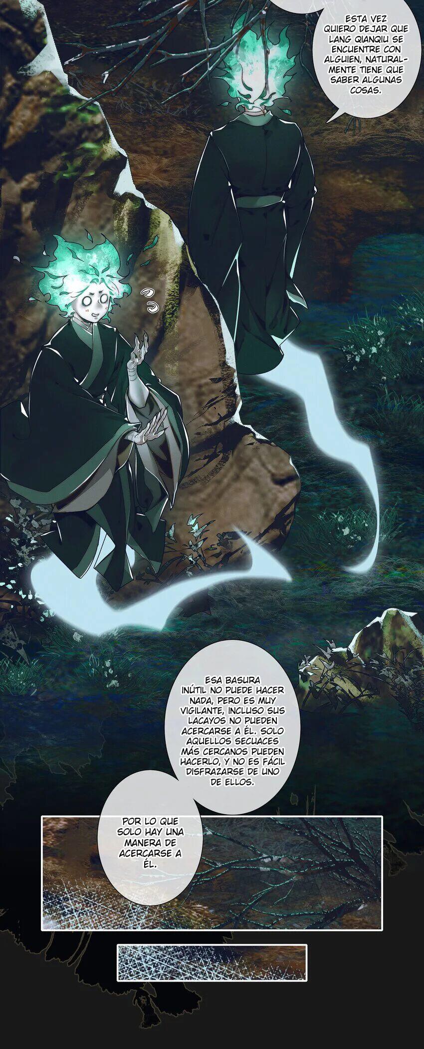 Read Heaven Official's Blessing ES Manga Online