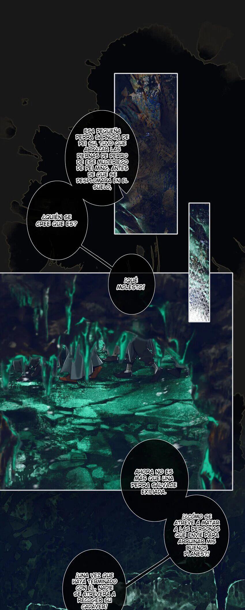 Read Heaven Official's Blessing ES Manga Online