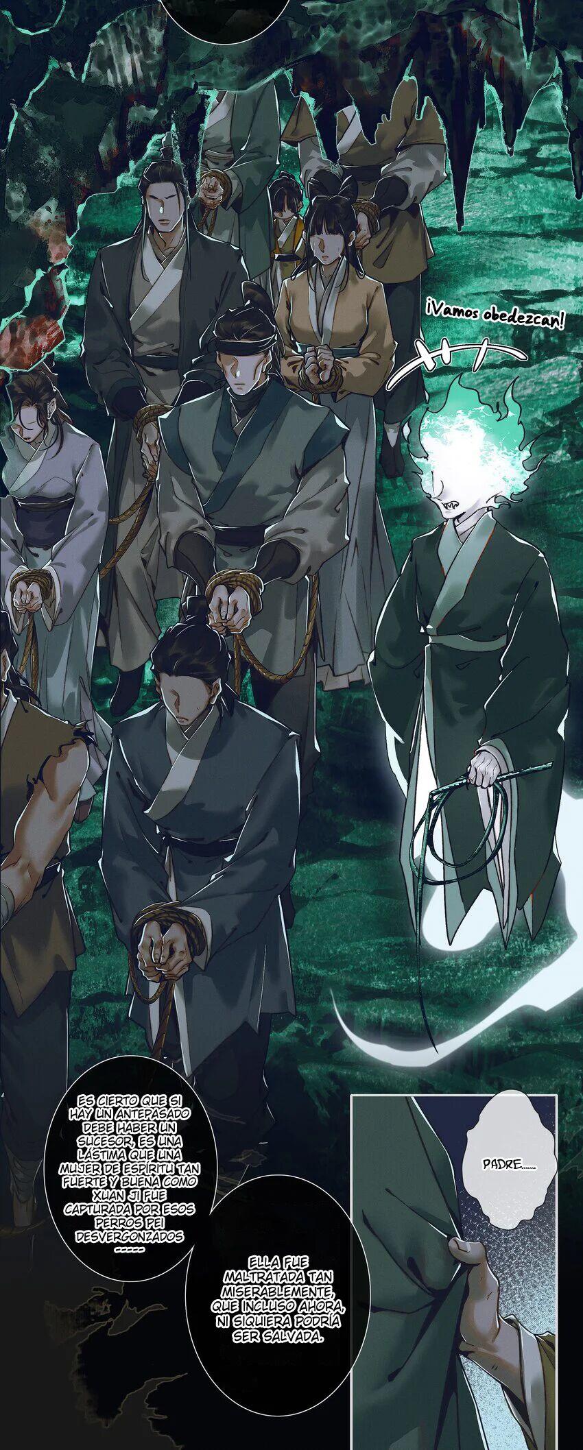 Read Heaven Official's Blessing ES Manga Online