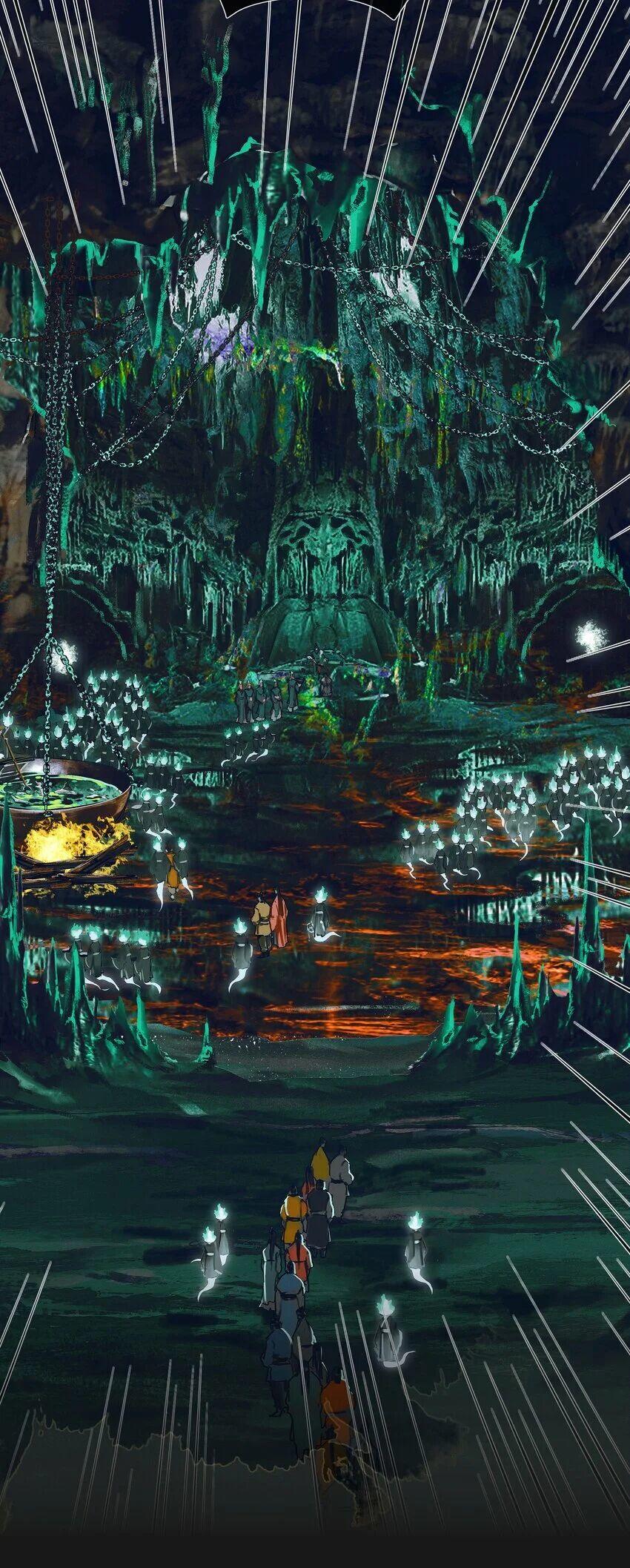 Read Heaven Official's Blessing ES Manga Online