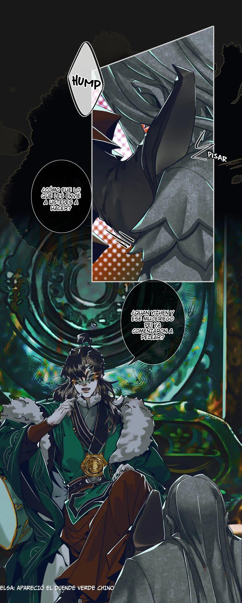 Read Heaven Official's Blessing ES Manga Online