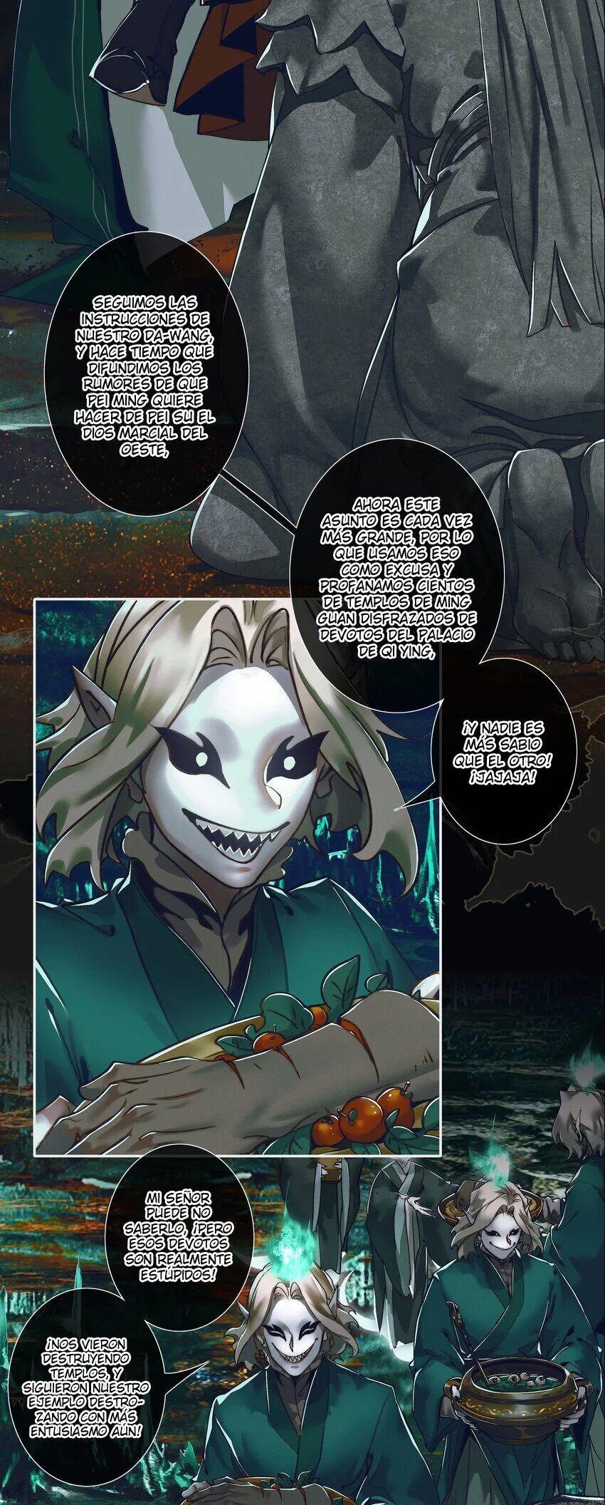 Read Heaven Official's Blessing ES Manga Online