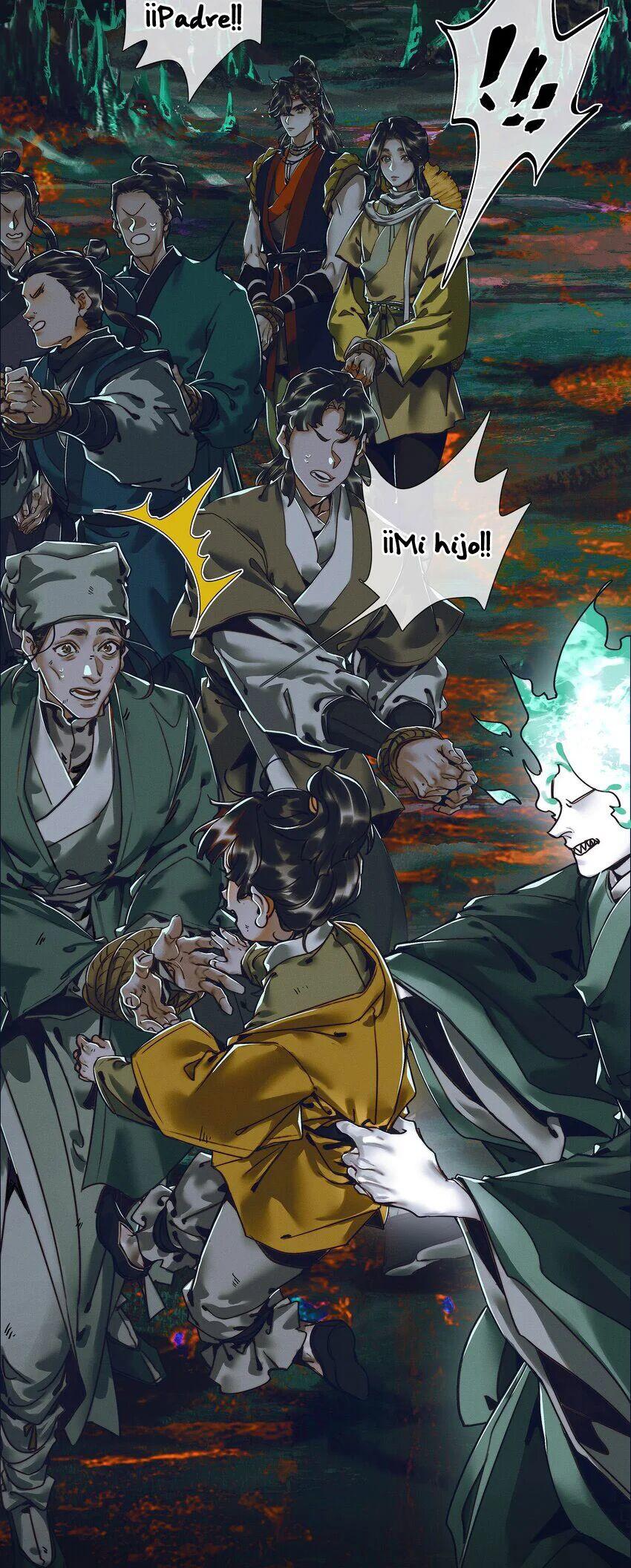 Read Heaven Official's Blessing ES Manga Online