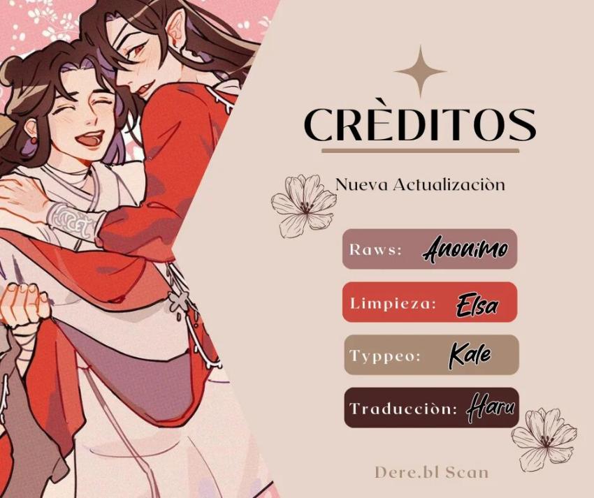 Read Heaven Official's Blessing ES Manga Online