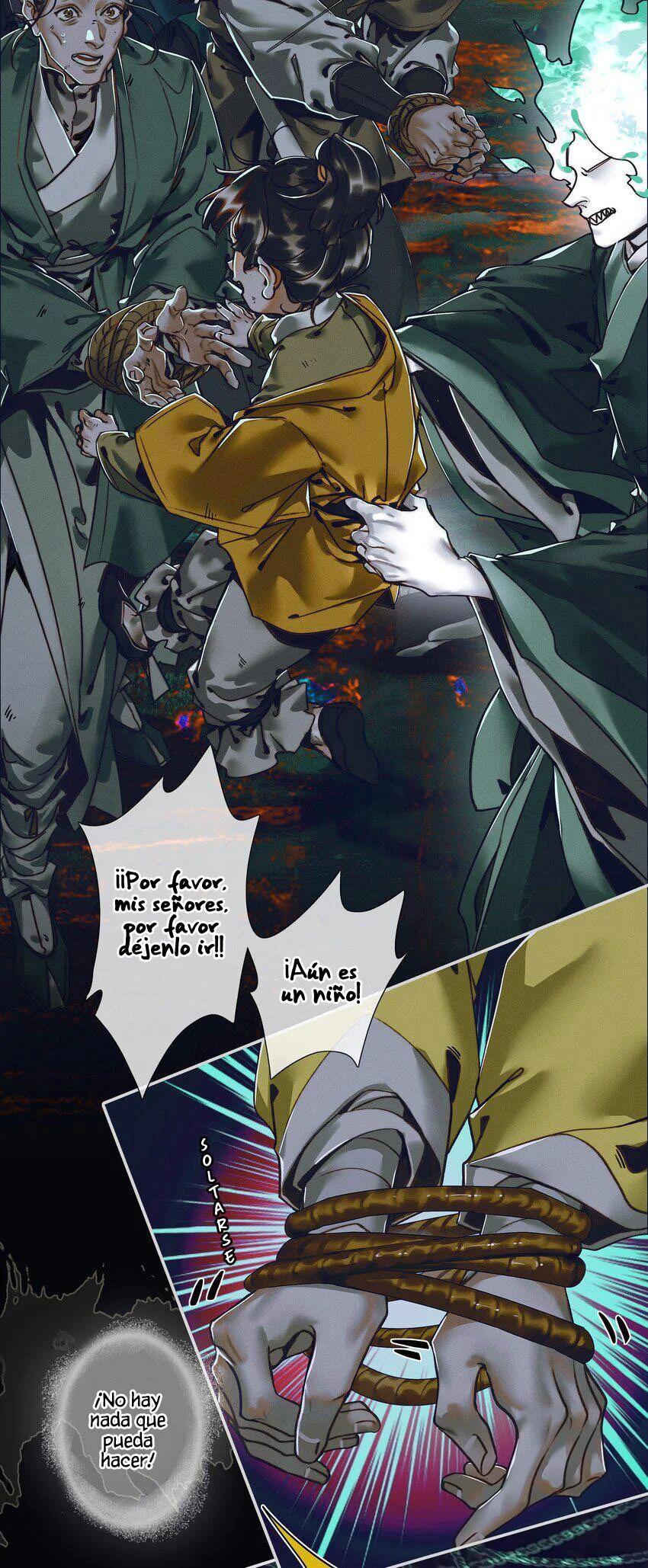 Read Heaven Official's Blessing ES Manga Online