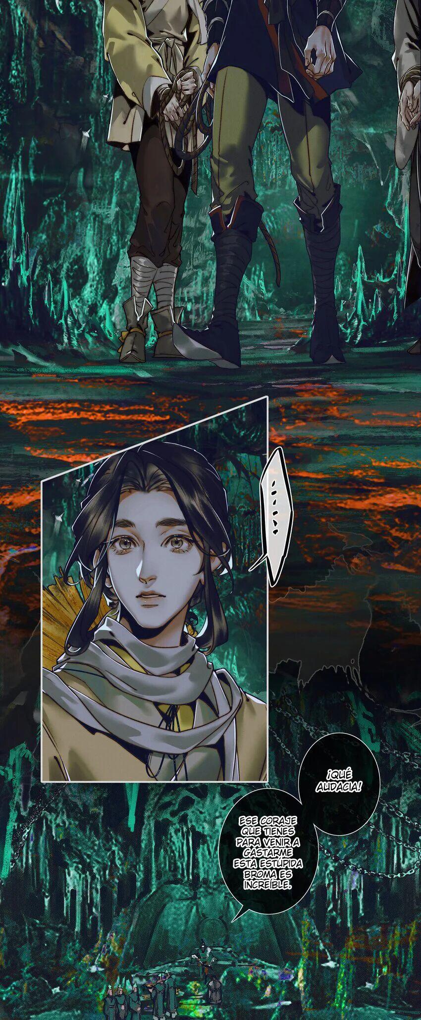 Read Heaven Official's Blessing ES Manga Online