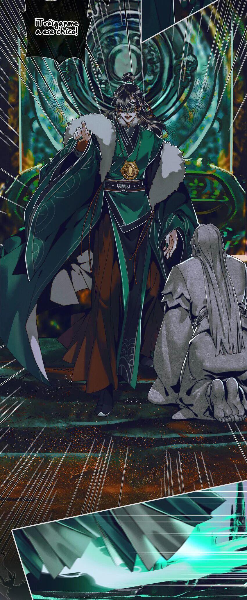 Read Heaven Official's Blessing ES Manga Online