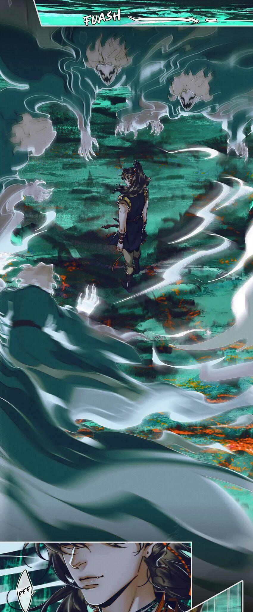 Read Heaven Official's Blessing ES Manga Online