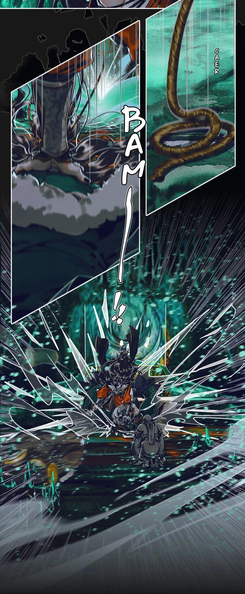 Read Heaven Official's Blessing ES Manga Online