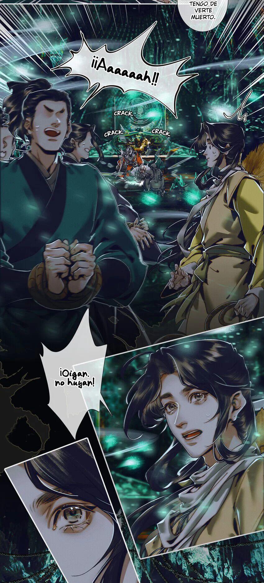 Read Heaven Official's Blessing ES Manga Online