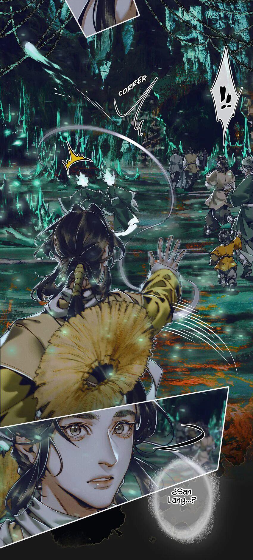 Read Heaven Official's Blessing ES Manga Online