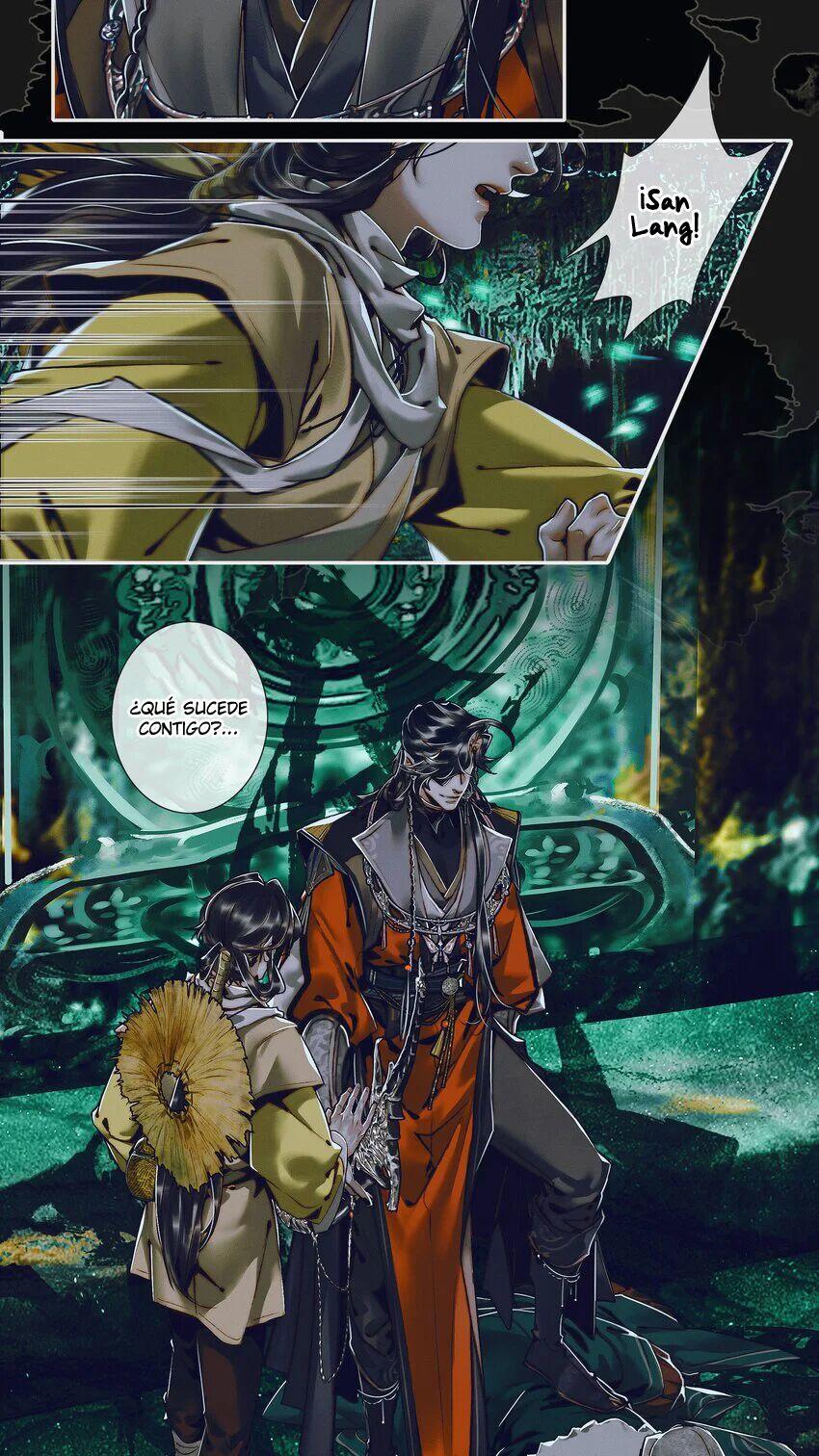 Read Heaven Official's Blessing ES Manga Online