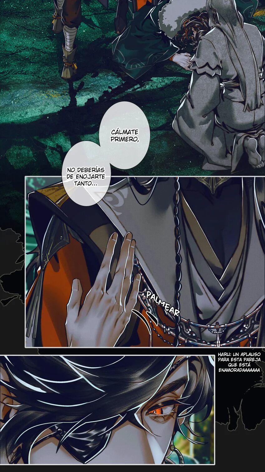 Read Heaven Official's Blessing ES Manga Online