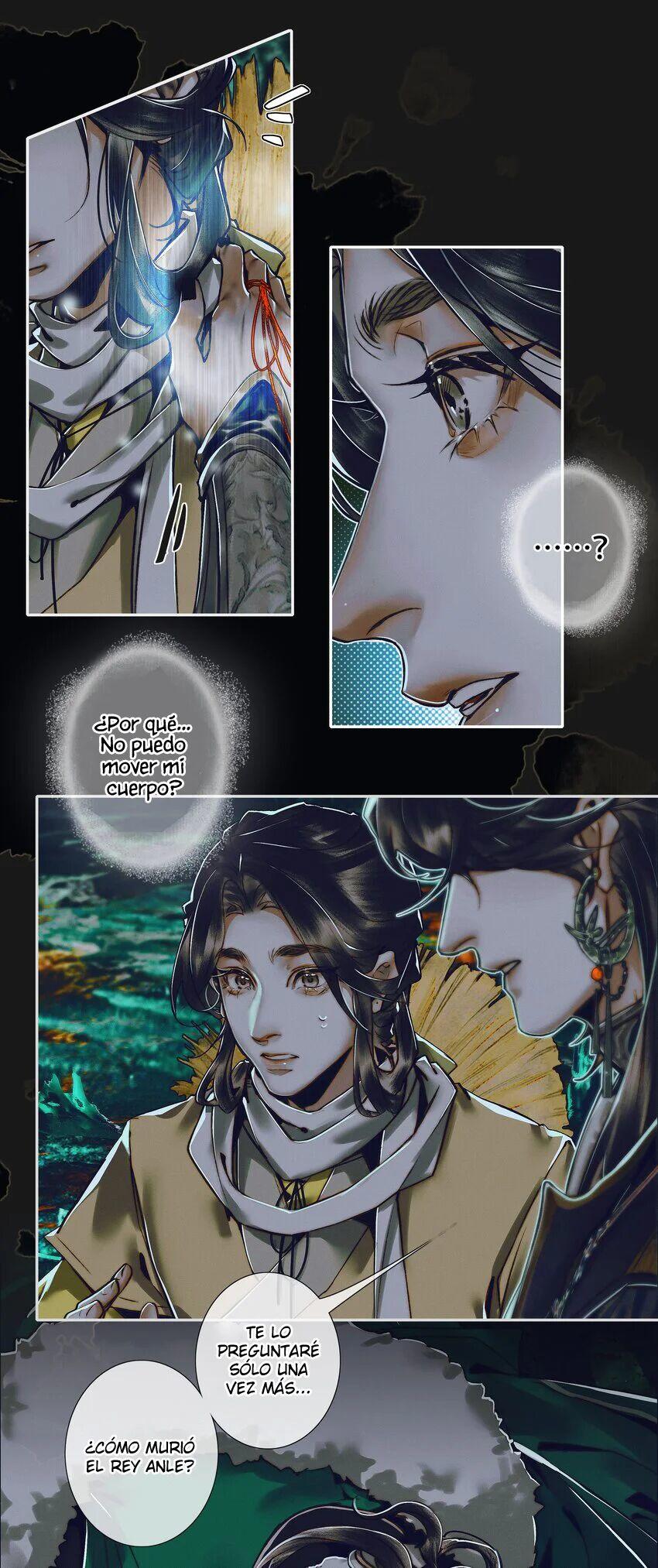 Read Heaven Official's Blessing ES Manga Online