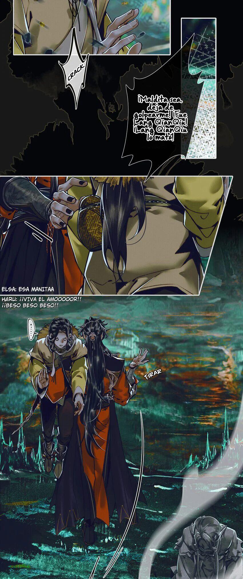 Read Heaven Official's Blessing ES Manga Online