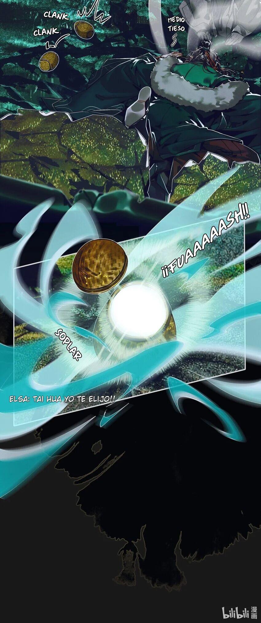 Read Heaven Official's Blessing ES Manga Online