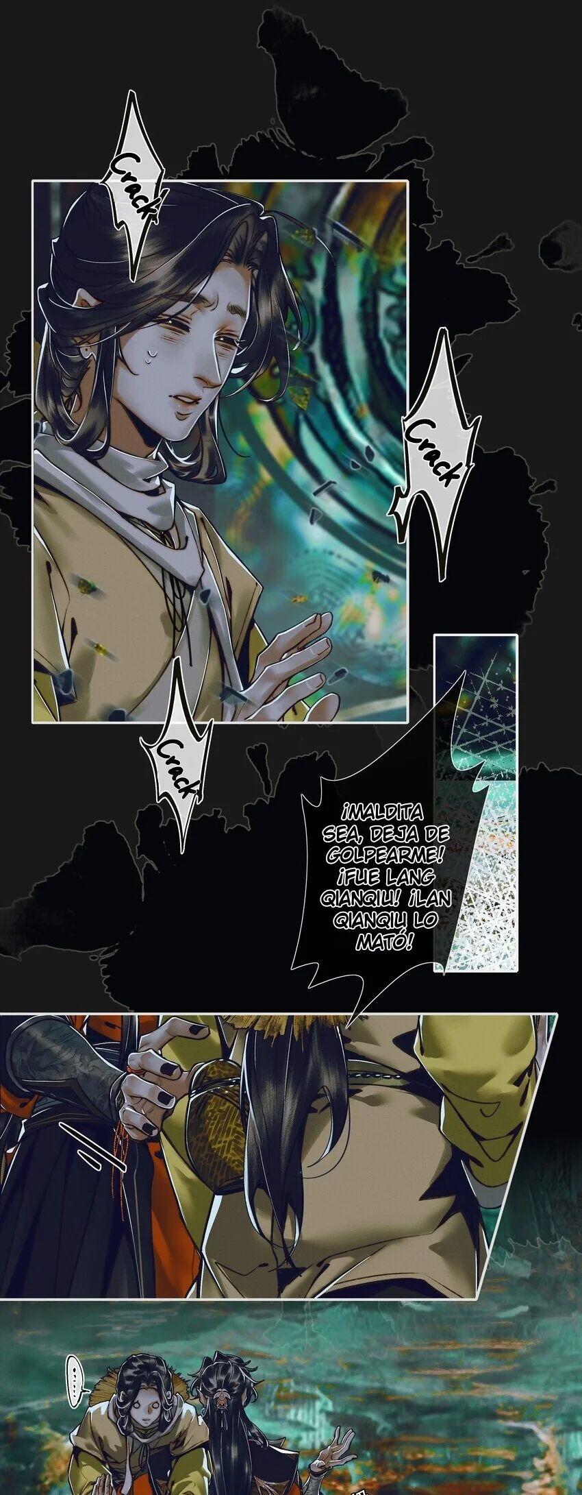 Read Heaven Official's Blessing ES Manga Online