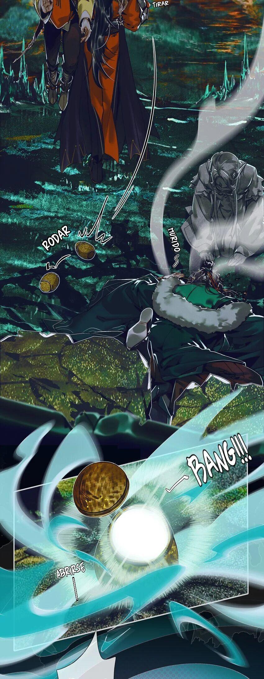 Read Heaven Official's Blessing ES Manga Online