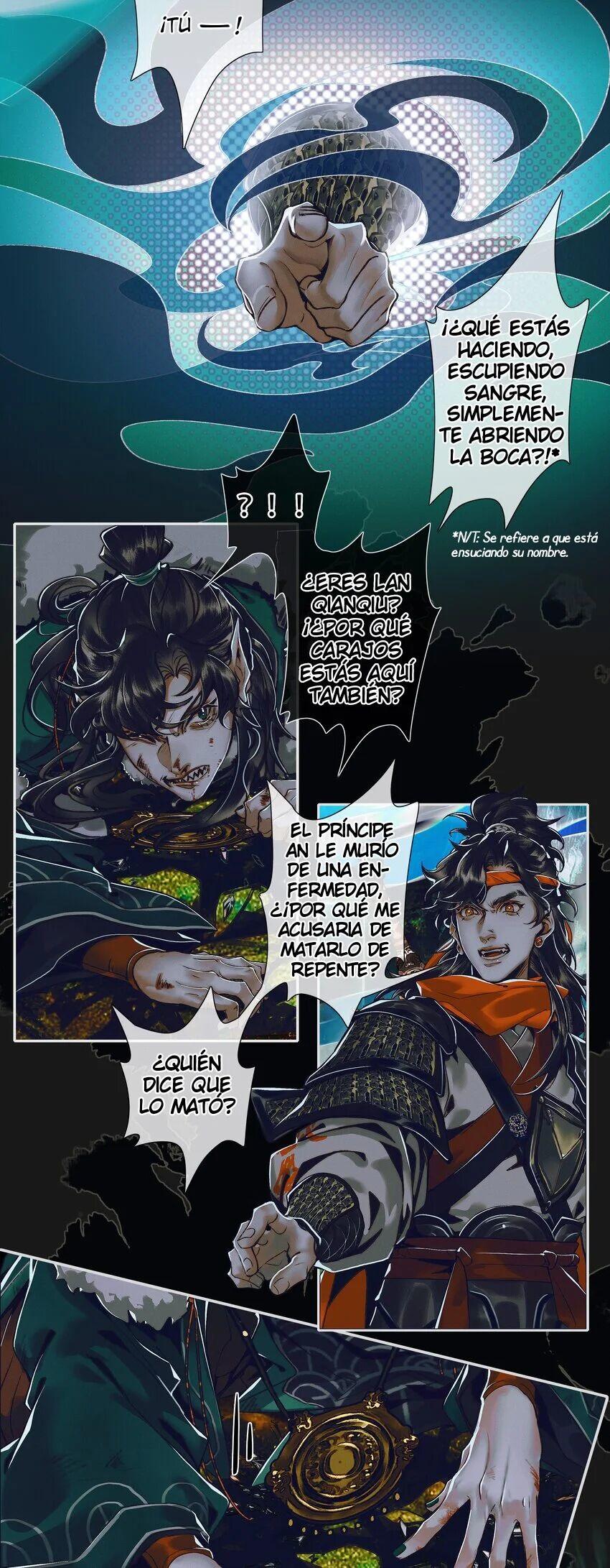 Read Heaven Official's Blessing ES Manga Online