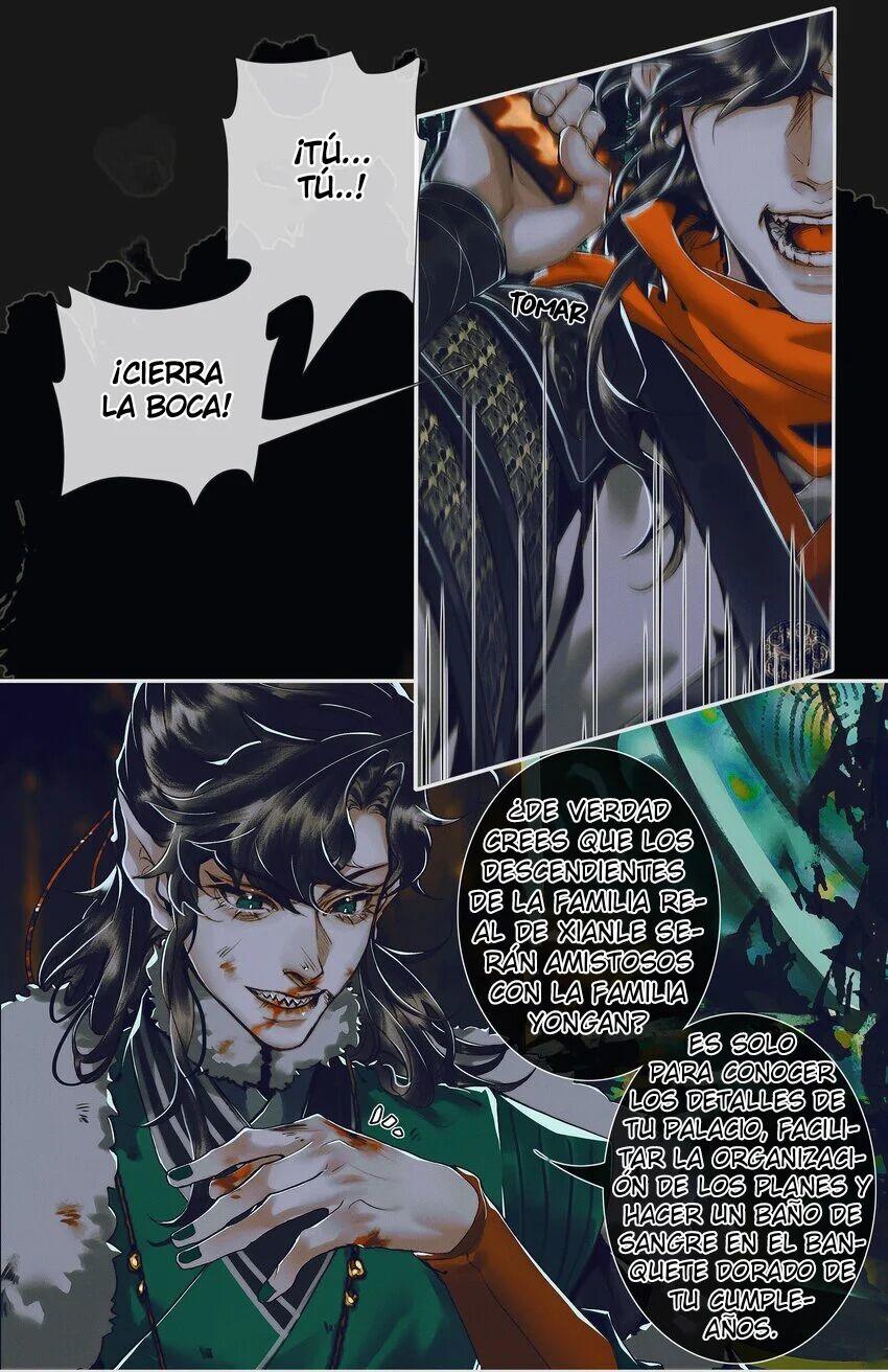 Read Heaven Official's Blessing ES Manga Online