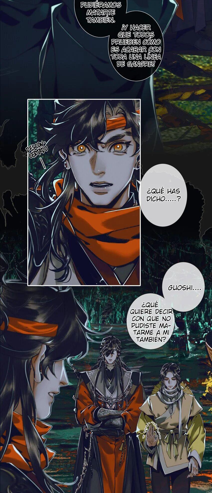 Read Heaven Official's Blessing ES Manga Online