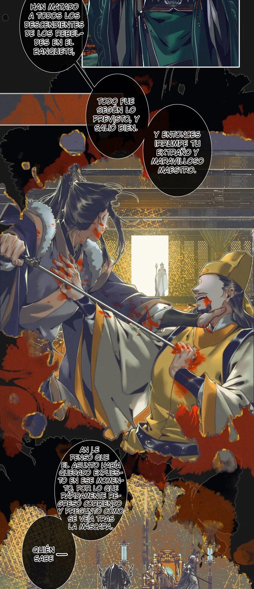 Read Heaven Official's Blessing ES Manga Online