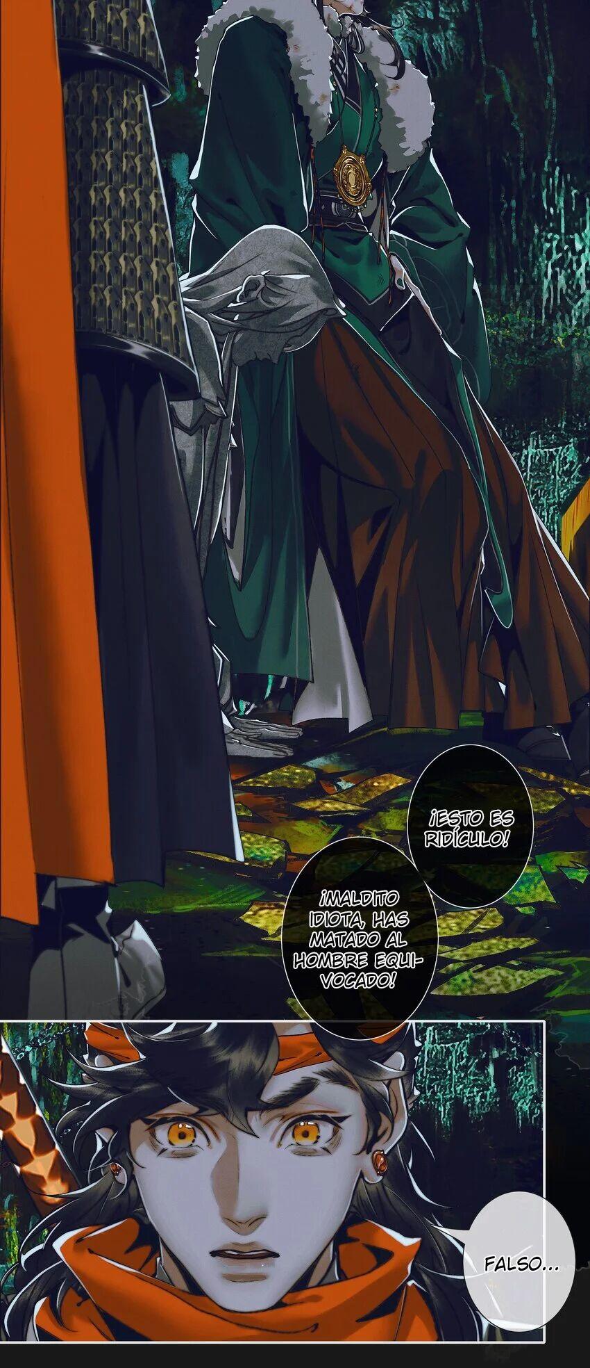 Read Heaven Official's Blessing ES Manga Online