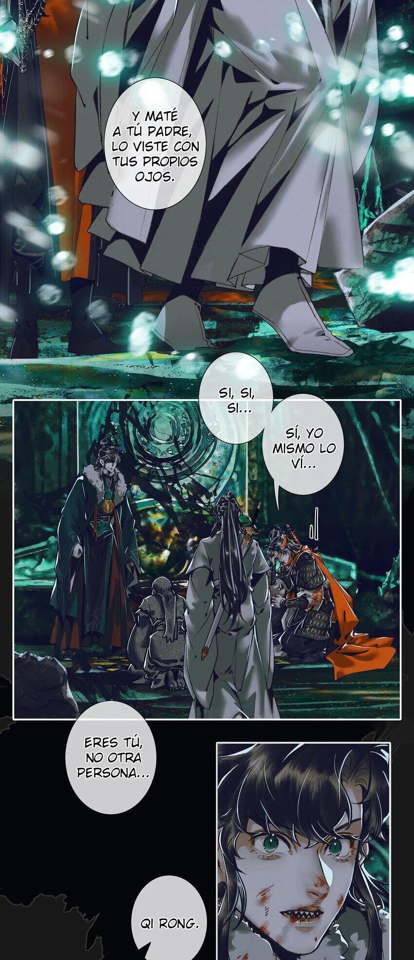 Read Heaven Official's Blessing ES Manga Online