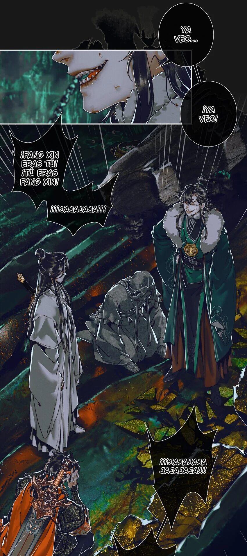 Read Heaven Official's Blessing ES Manga Online