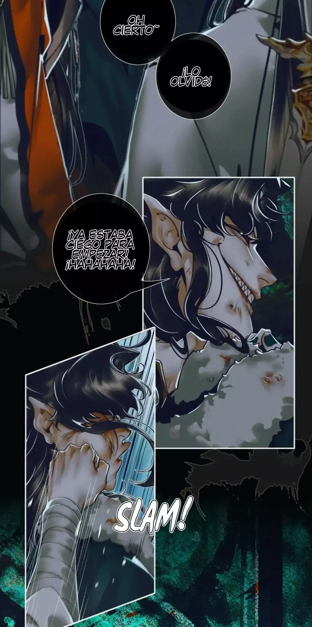 Read Heaven Official's Blessing ES Manga Online