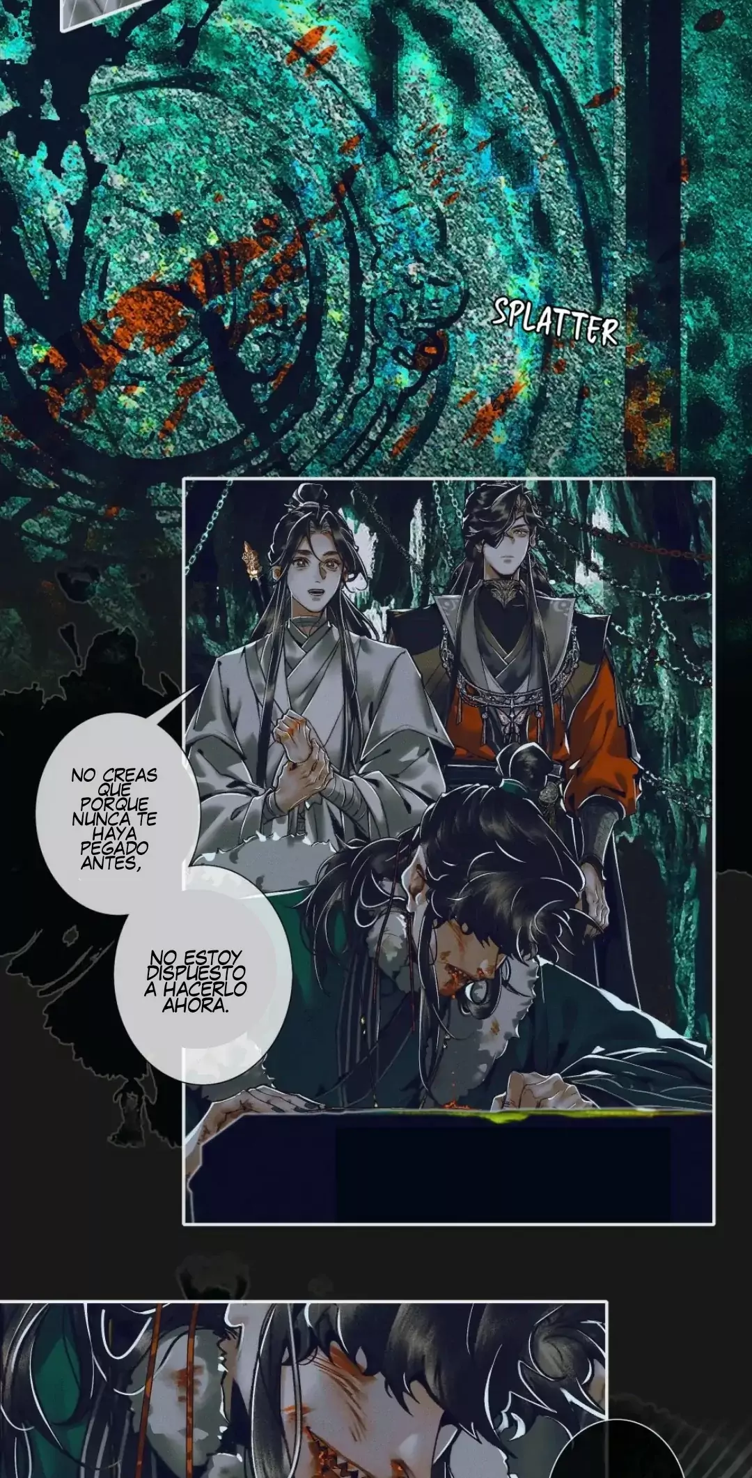 Read Heaven Official's Blessing ES Manga Online