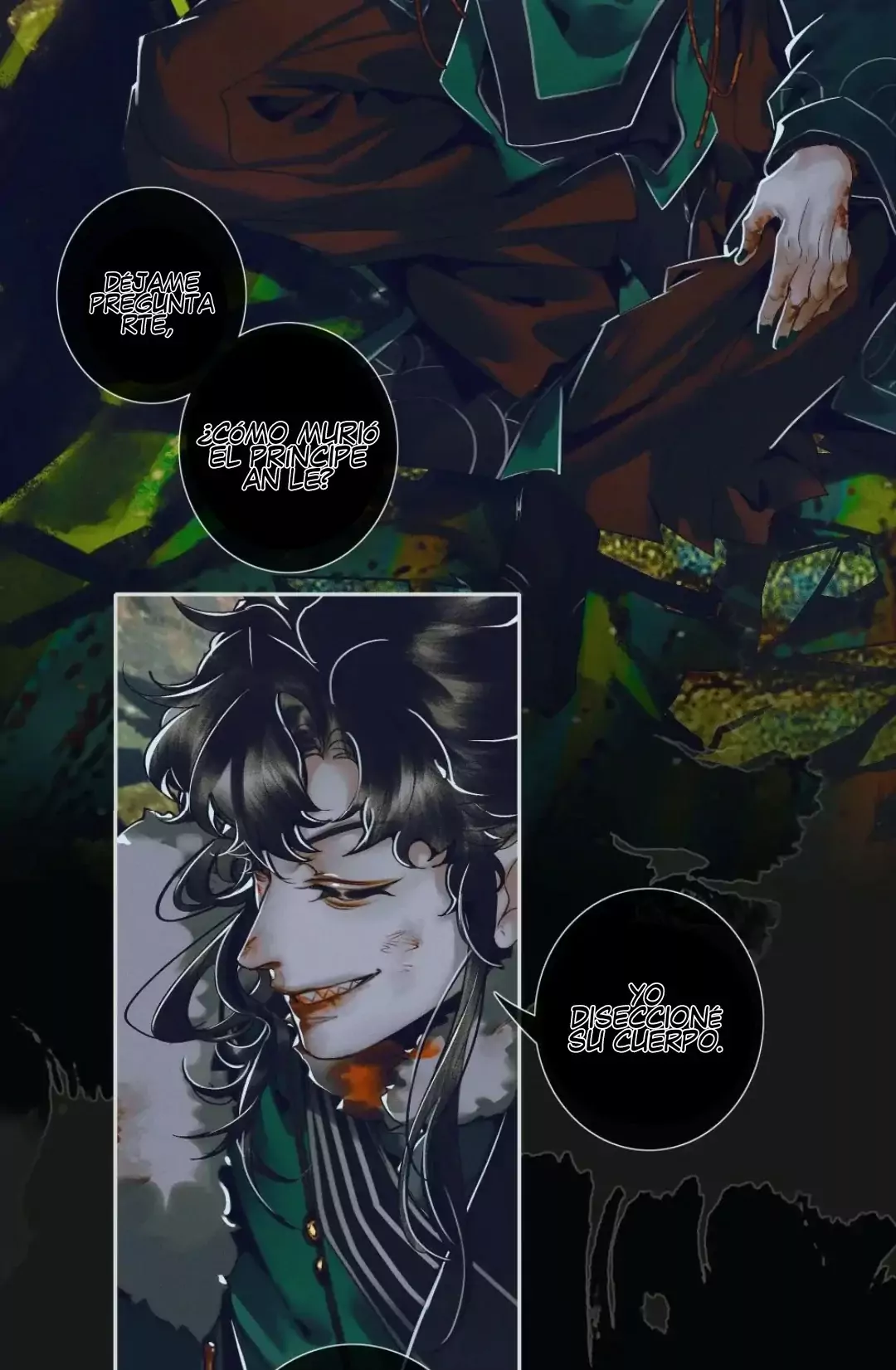 Read Heaven Official's Blessing ES Manga Online