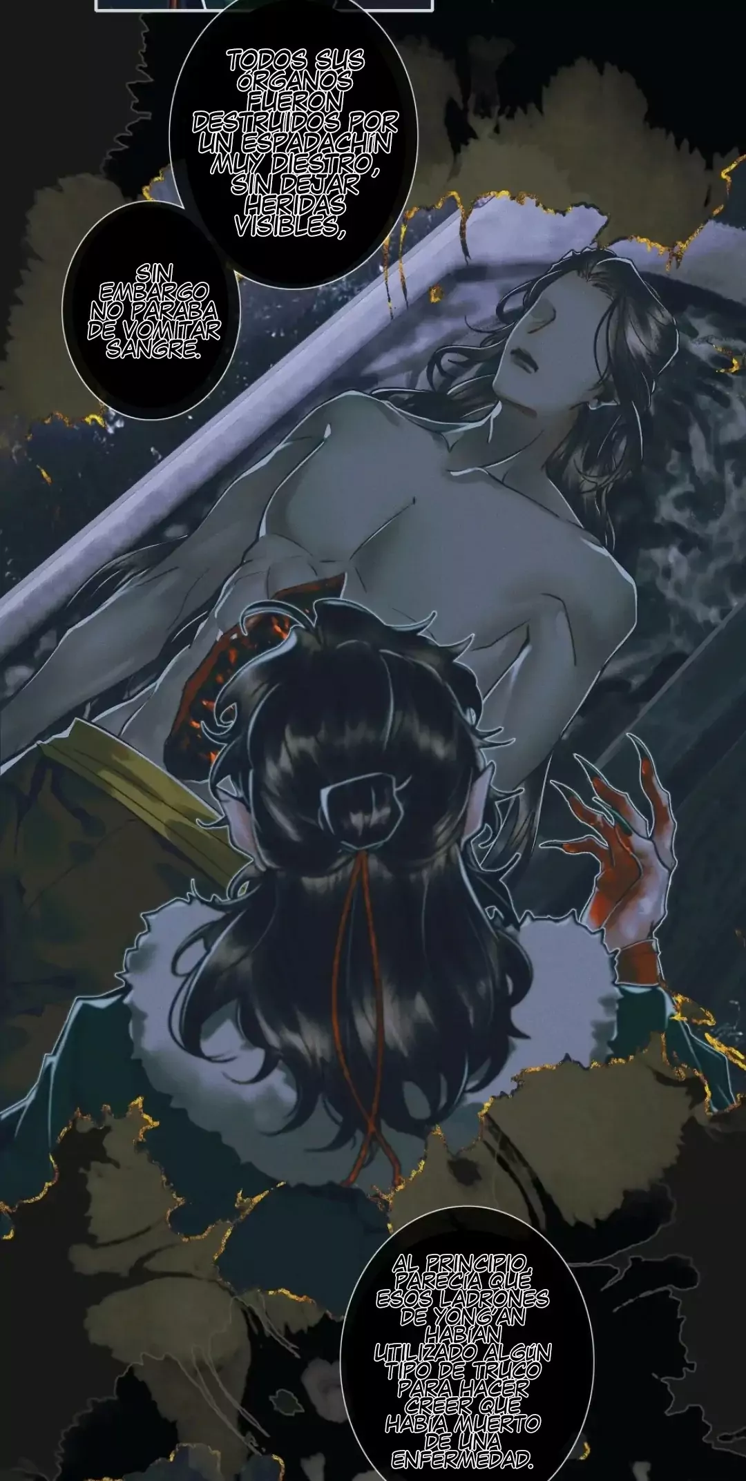 Read Heaven Official's Blessing ES Manga Online