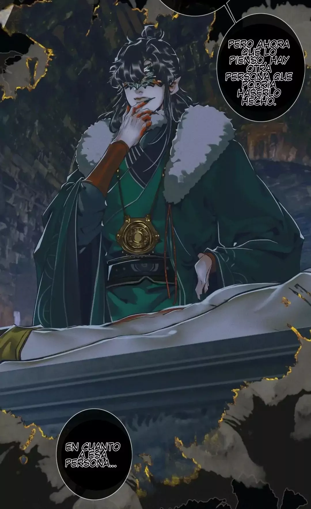 Read Heaven Official's Blessing ES Manga Online