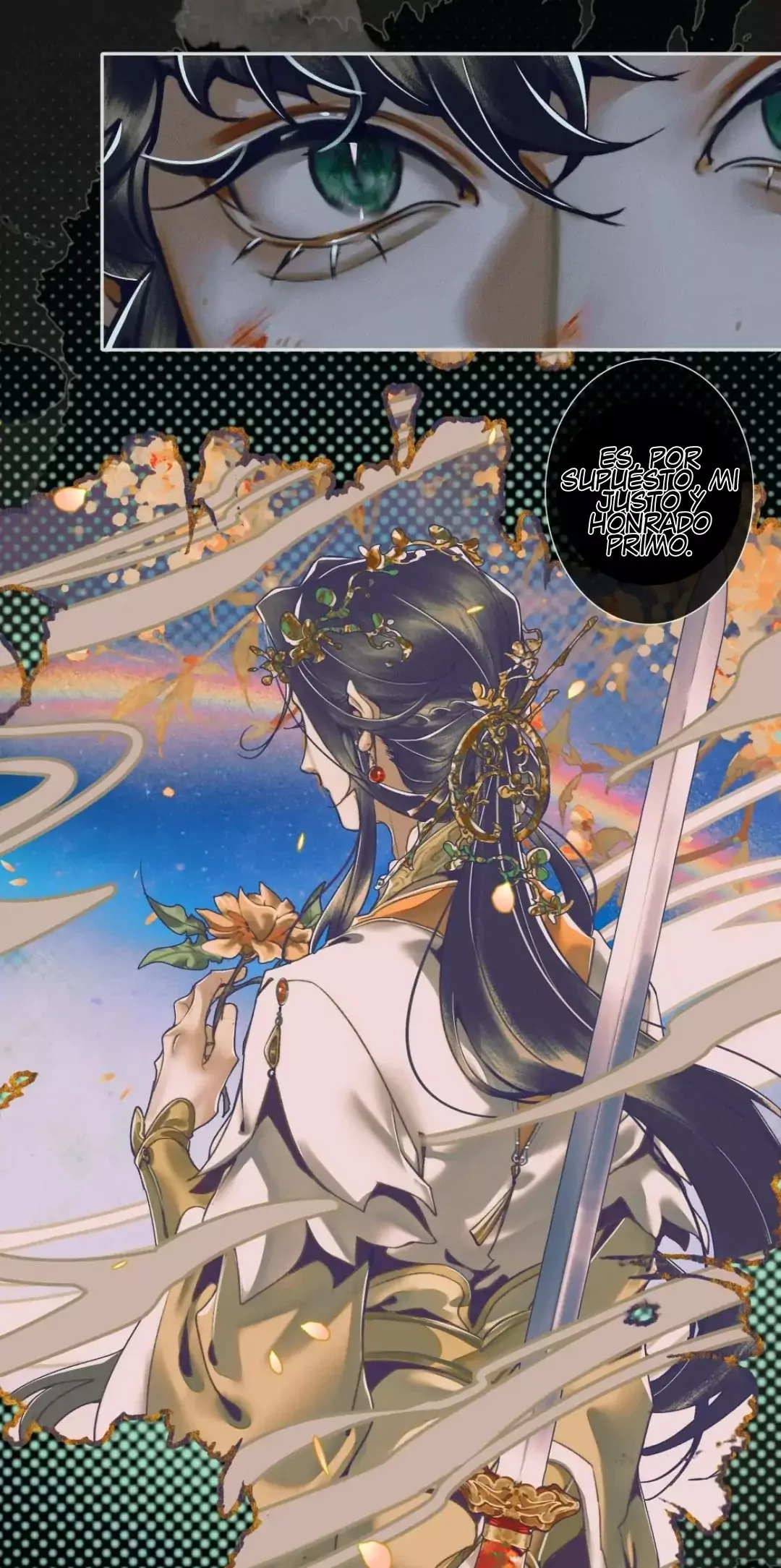 Read Heaven Official's Blessing ES Manga Online