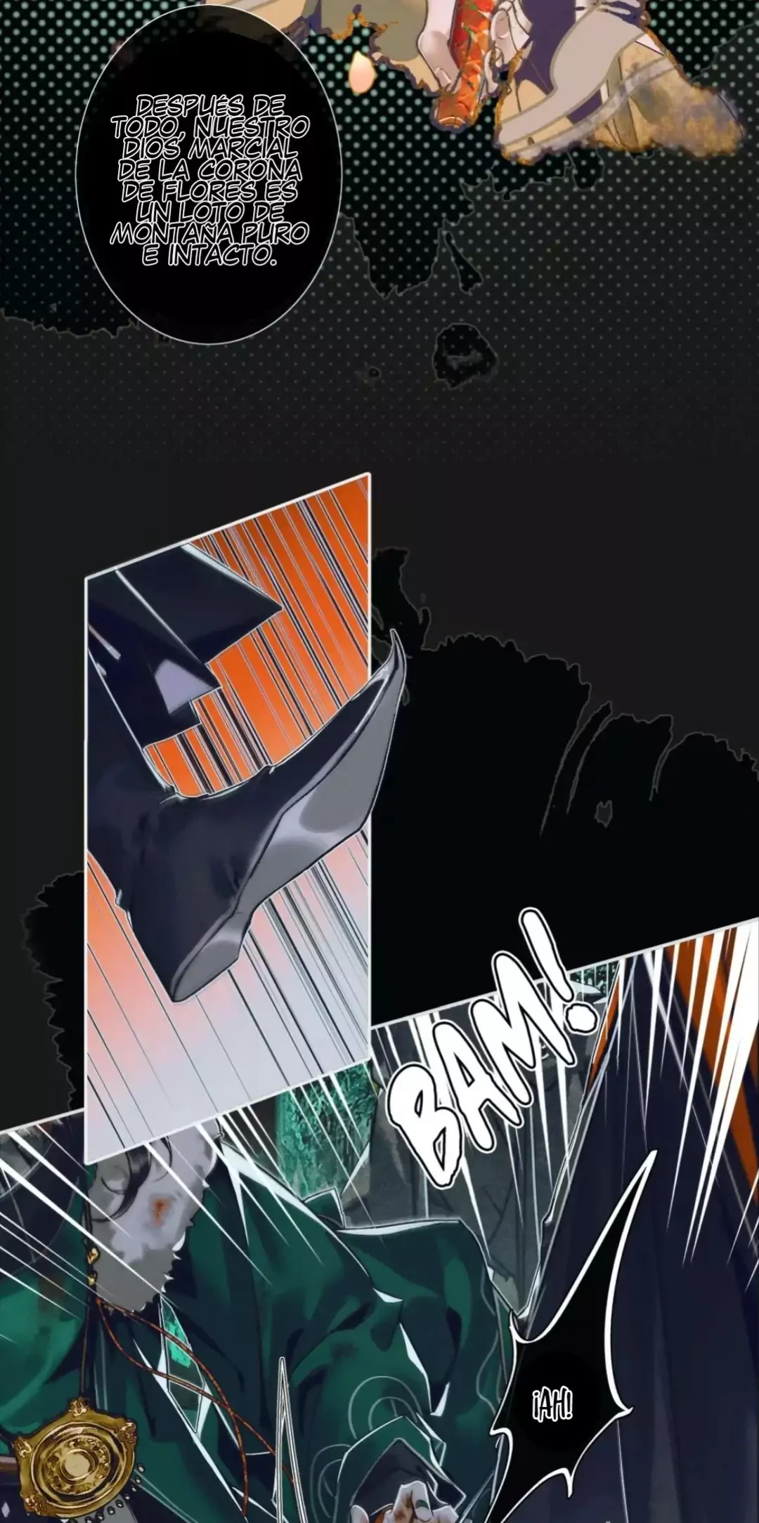 Read Heaven Official's Blessing ES Manga Online