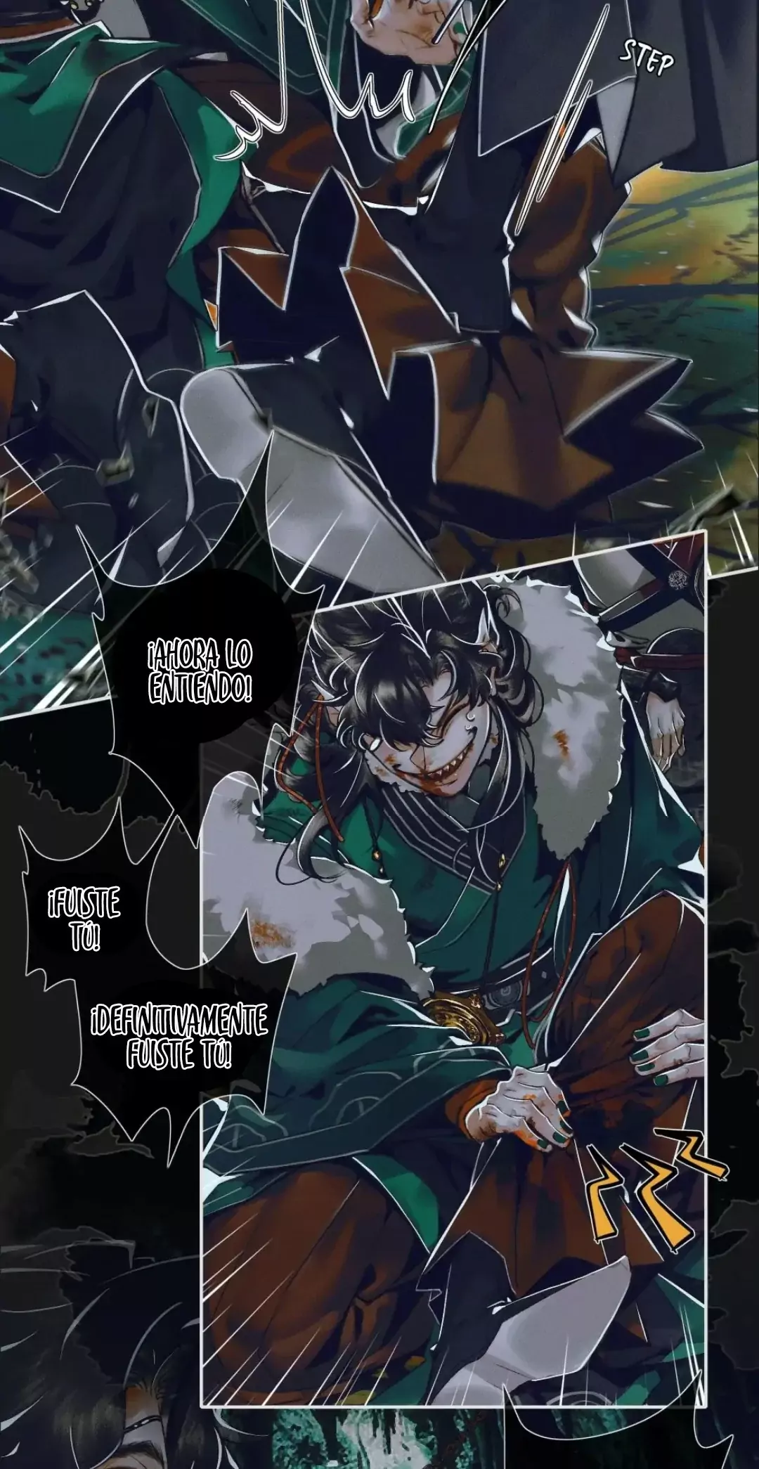 Read Heaven Official's Blessing ES Manga Online