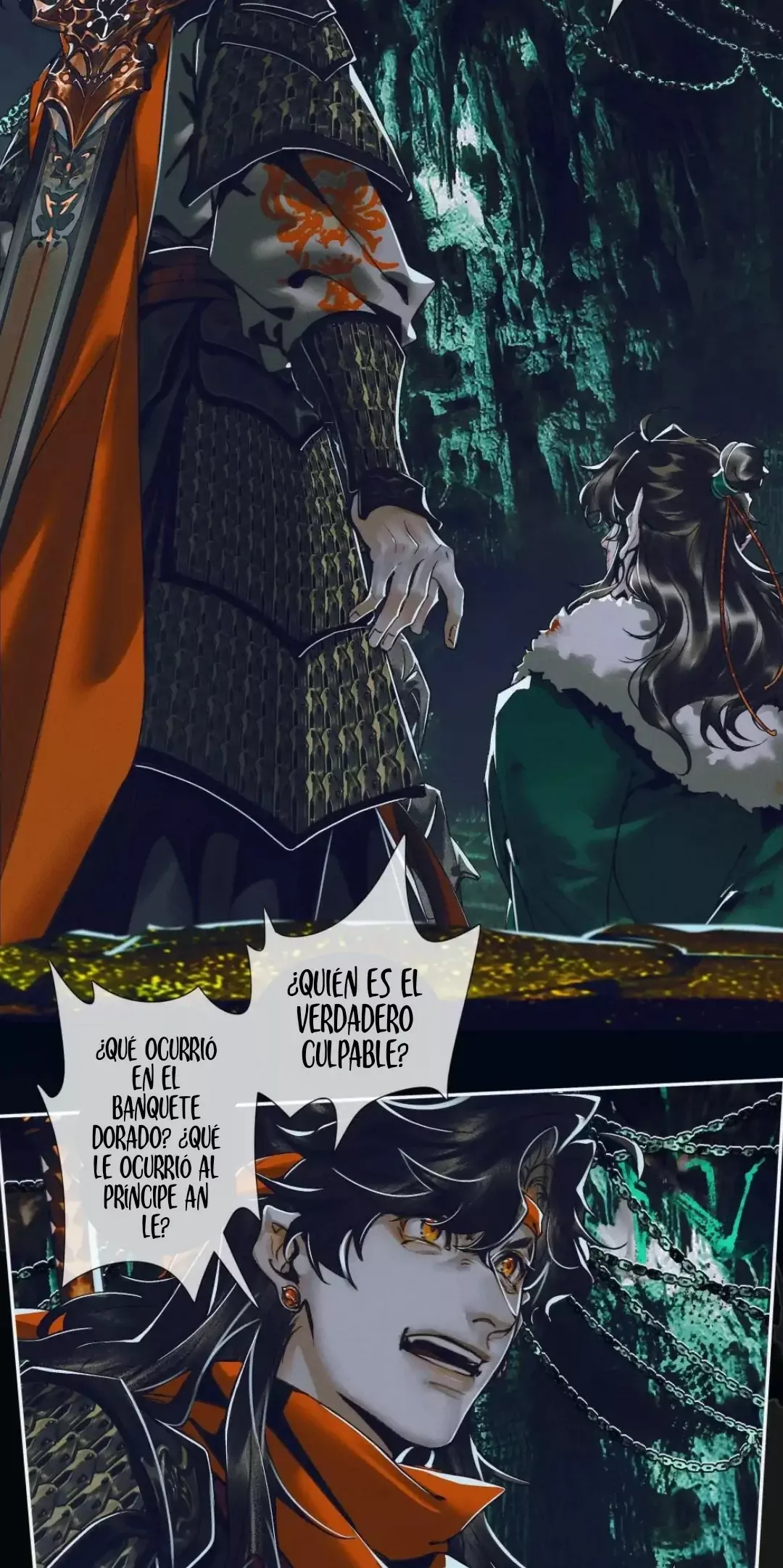 Read Heaven Official's Blessing ES Manga Online