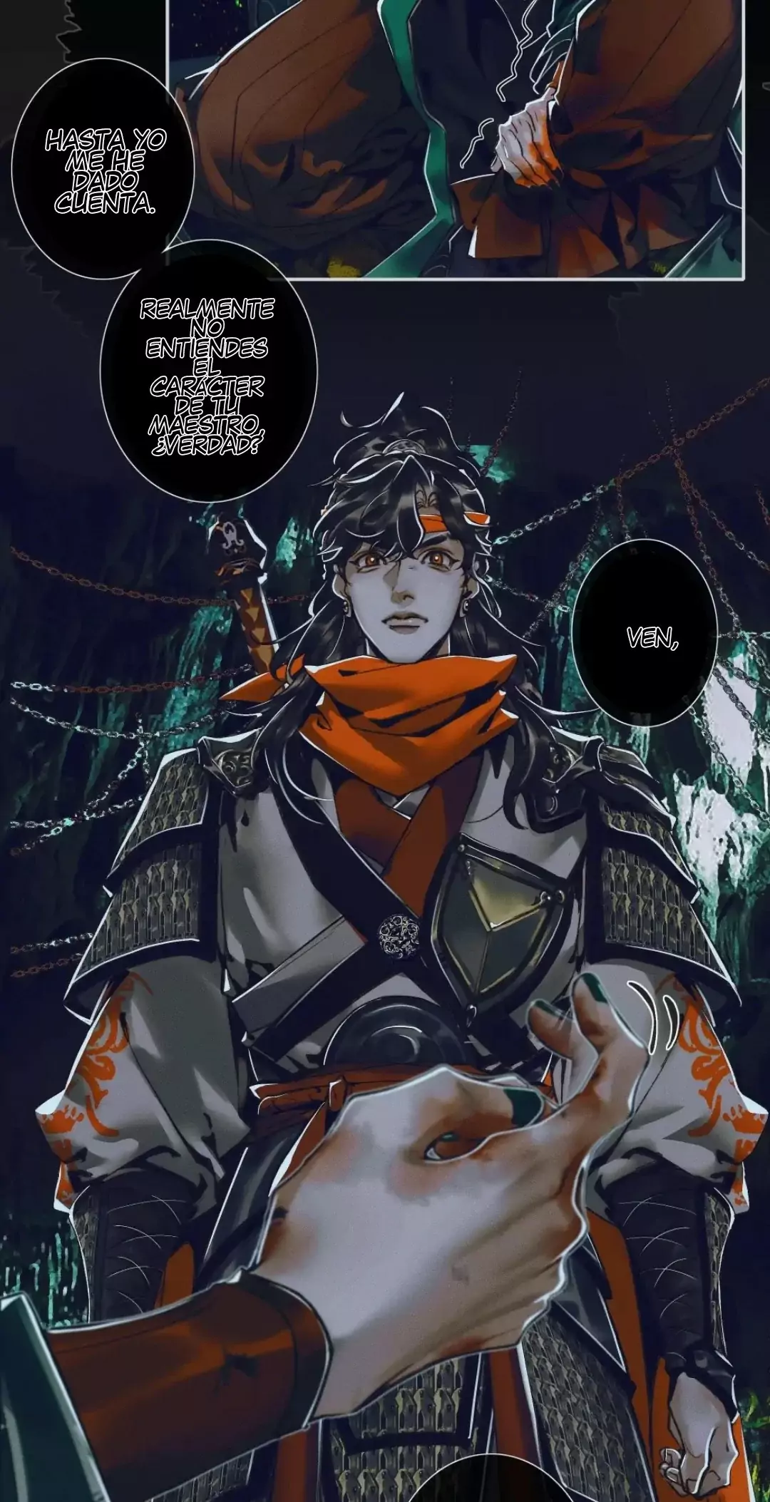 Read Heaven Official's Blessing ES Manga Online