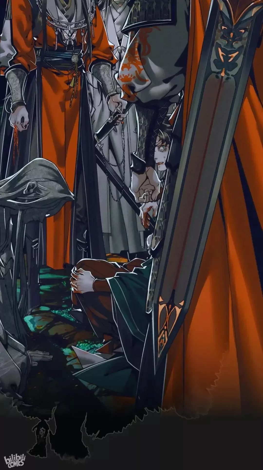 Read Heaven Official's Blessing ES Manga Online