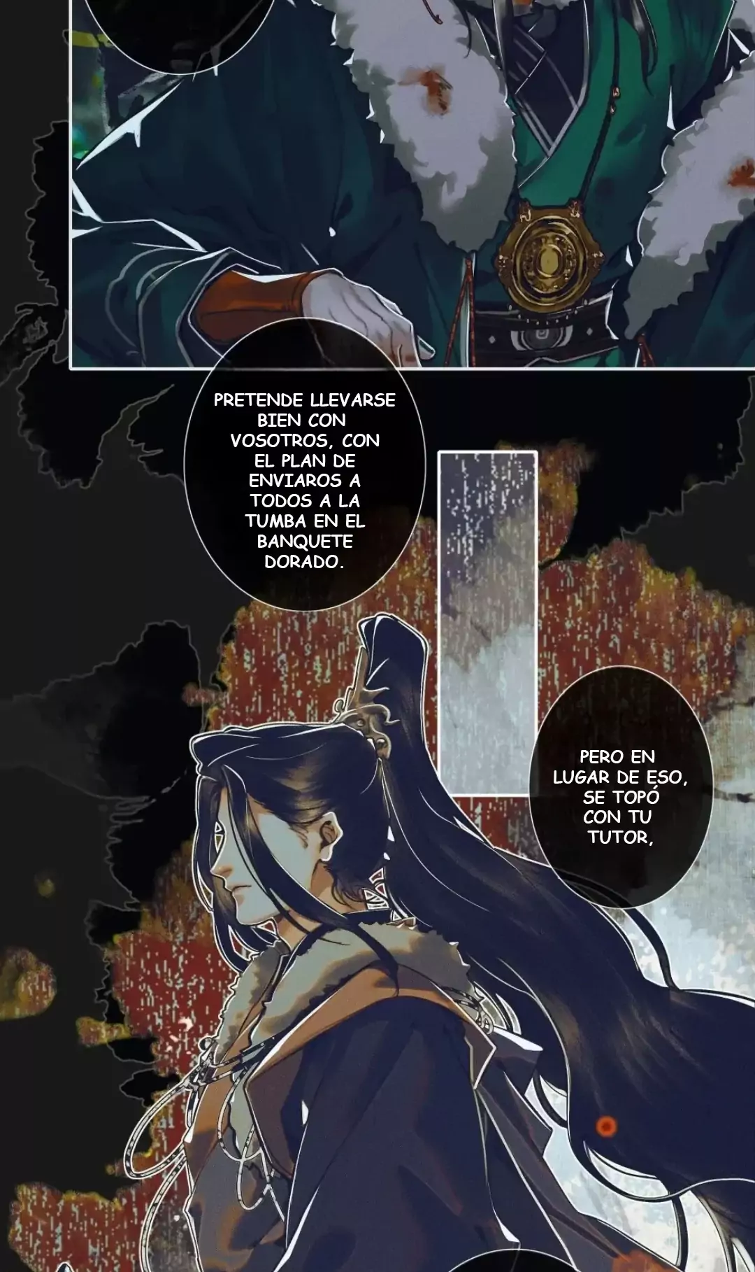 Read Heaven Official's Blessing ES Manga Online