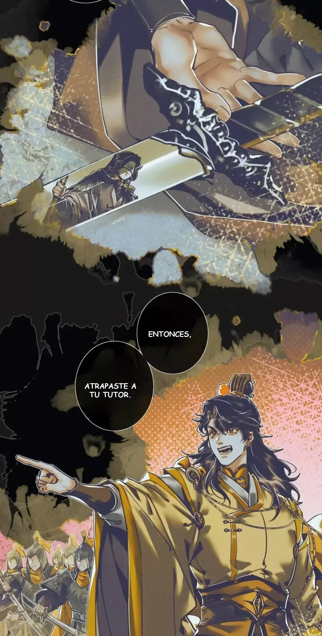 Read Heaven Official's Blessing ES Manga Online