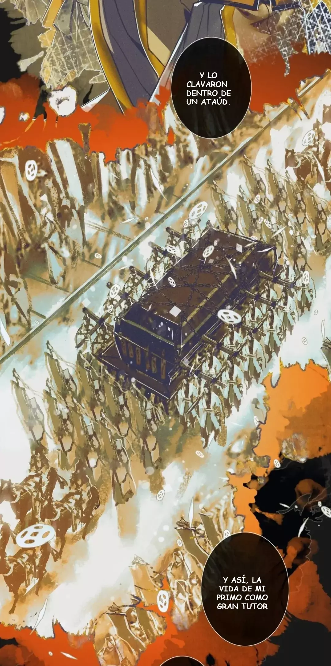 Read Heaven Official's Blessing ES Manga Online