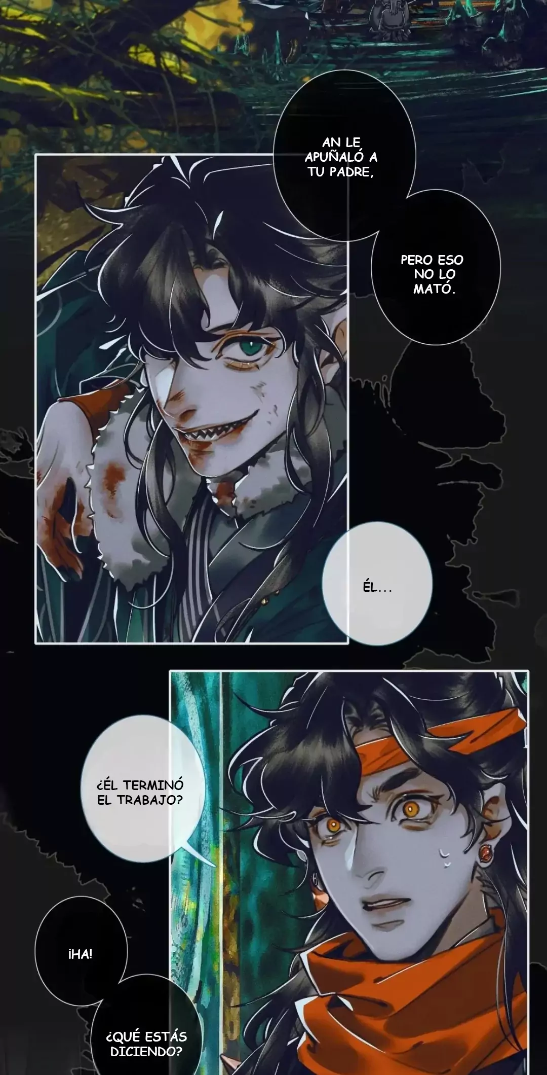 Read Heaven Official's Blessing ES Manga Online