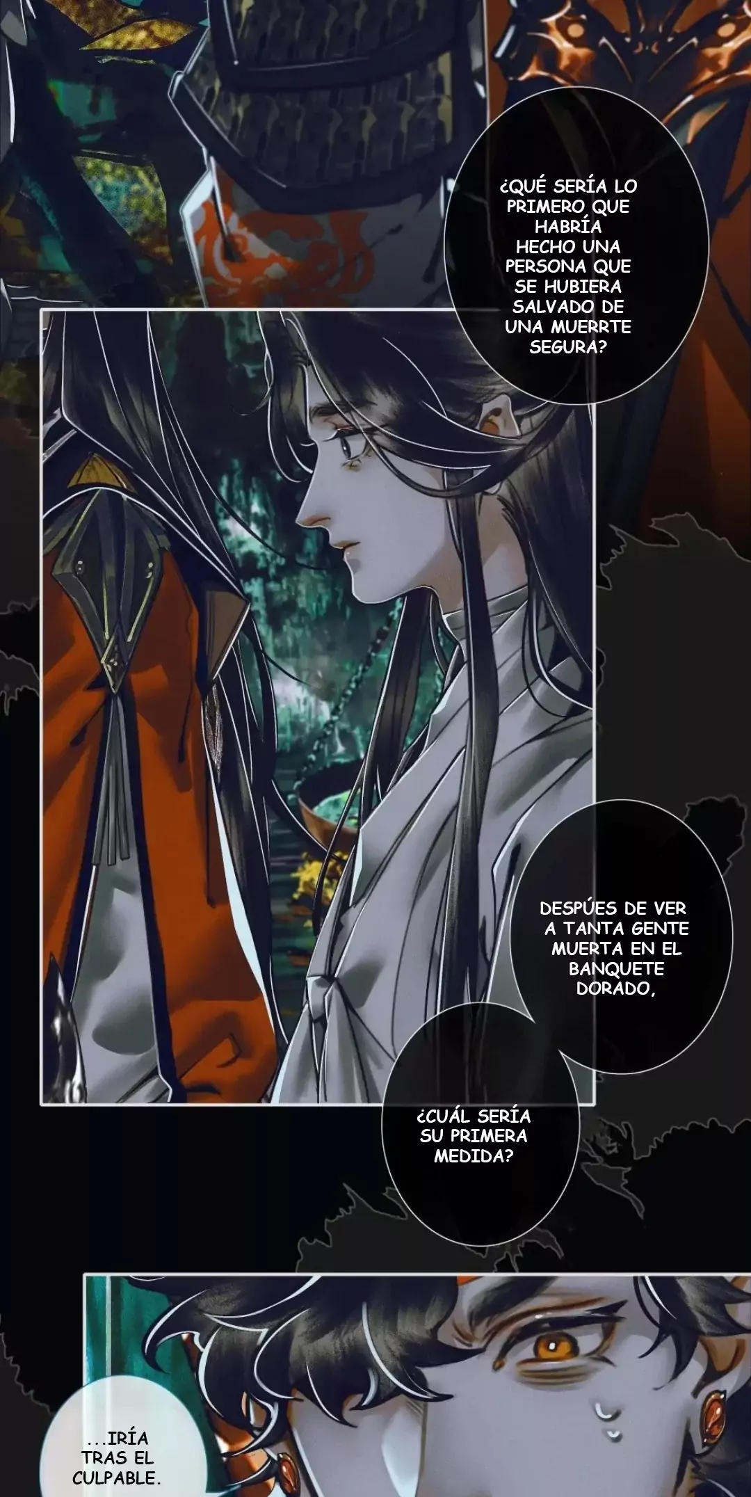 Read Heaven Official's Blessing ES Manga Online